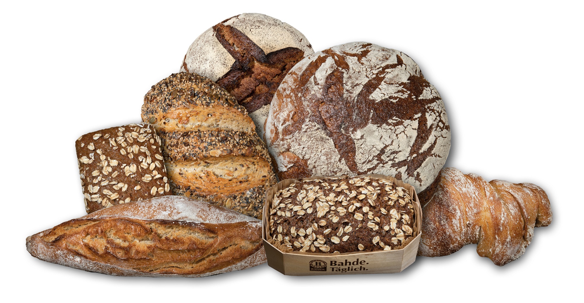 Brot_von_Bahde Brot von der Bäckerei Bahde